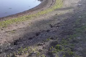 Ampl�an la veda de pesca en los diques Sumampa y Alijil�n