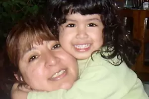 Sofa Herrera cumple 17 aos y su mam public una emotiva carta: La vida no es vida