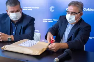 Licitacin del Corredor Este: dos empresas postularon su oferta