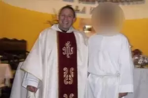 El testigo de un cura en un juicio por violacin se anim a denunciar que este lo haba abusado a l tambin