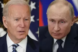 Tras una hora de hablar por telfono, Biden y Putin no llegaron a ningn acuerdo por el conflicto con Ucrania