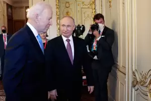 Vladimir Putin y Joe Biden discutieron las propuestas de seguridad de Mosc