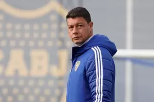 Sebatin Battaglia castig a dos de sus figuras por faltar al entrenamiento