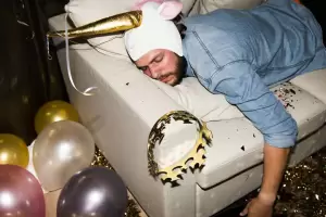 Festejo de Ao Nuevo: Cmo evitar la resaca?