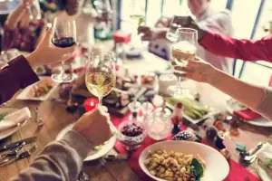 Cmo desintoxicar el organismo despus de la cena de fin de ao