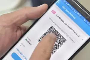 A partir de hoy es obligatorio el uso del Pase Sanitario en todo el pas
