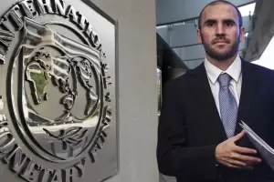 El Gobierno cerr el acuerdo con el FMI y lo presentar en las prximas horas