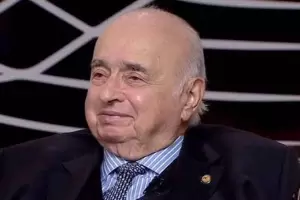 Falleci� Juan Figer, el agente que llev� a Maradona al Napoli