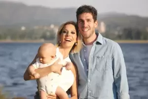 Entre la maternidad, el teatro y el triunfo en "La Academia", Noelia Marzol se siente plena