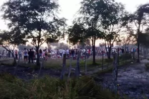 Clandestina multitudinaria: intentaron "coimear" a la polica