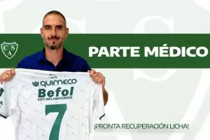A das se ser presentado en su nuevo club, Lisandro Lpez dio positivo a Covid-19