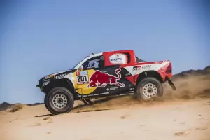 Rally Dakar 2022: la historia de la carrera m�s dura que existe en el mundo