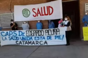 Salud, piden al Gobierno abrir el dilogo y no descartan medidas de fuerza