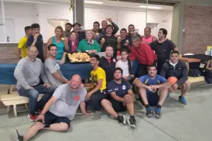 Brigadistas catamarqueos seguirn en el sur hasta mediados de mes