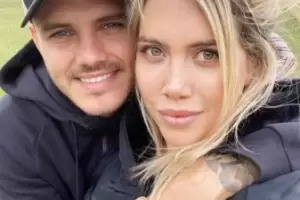 Se filtr un audio privado que confirma el inminente divorcio de Wanda Nara y Mauro Icardi