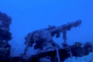 Descubrieron un submarino italiano que haba naufragado durante la Segunda Guerra Mundial