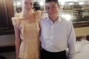 Anya Taylor-Joy en Argentina: pase por Recoleta y se tom fotos con sus fans