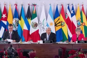 Argentina es candidata a presidir la Celac en el 2022