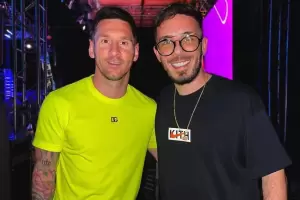 D�nde se contagi� Lionel Messi de coronavirus: versiones, visitas y preocupaci�n