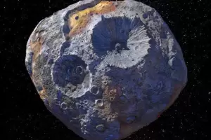 La Nasa explorar el asteroide que vale 300 veces la economa mundial