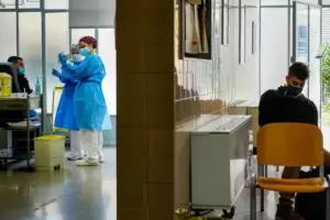 Espaa detect los primeros casos de flurona, la infeccin simultnea de gripe y COVID