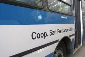 Atacan un micro y lesionan a una nia