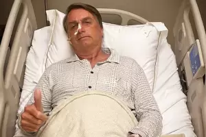 Bolsonaro est estable y confirm que podra ser operado