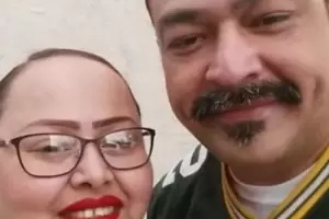 Un matrimonio antivacunas muri por coronavirus el mismo da