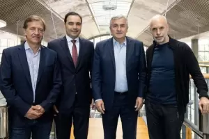 Los gobernadores de Juntos por el Cambio no asistir�n al encuentro por el FMI