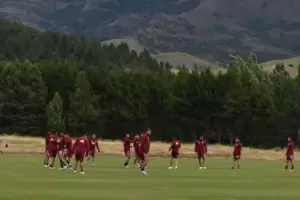 Cinco futbolistas de River tienen coronavirus y no viajarn a la pretemporada