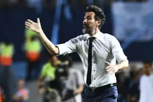 Domnguez es el nuevo entrenador de Independiente