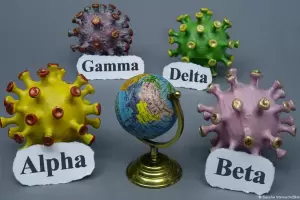 Por qu la OMS usa el alfabeto griego para nombrar las variantes de coronavirus?