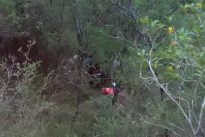 Milagro en El Portezuelo