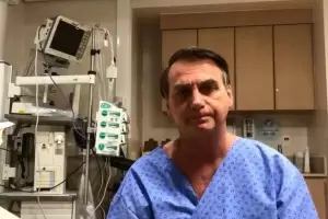 Bolsonaro super la obstruccin intestinal y sus mdicos descartaron una nueva ciruga