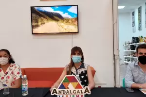 Suspenden el Festival del Fuerte por la grave situacin sanitaria de Andalgal