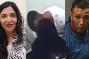 La jueza que bes a un preso fue sancionada y cobrar la mitad del sueldo