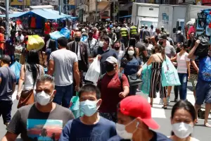 Flurona en Brasil: confirmaron 115 casos de la infeccin simultnea de gripe y coronavirus