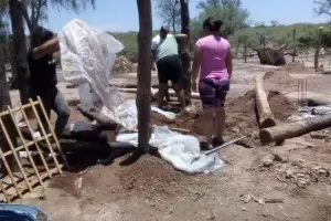 Denuncian supuesta inaccin de fiscala en la usurpacin de terrenos en Recreo