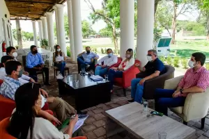 El 2022 inicia con la inauguracin de obras en Beln y Tinogasta