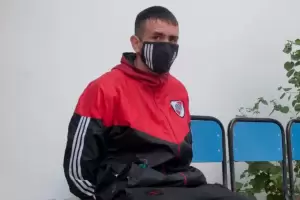 Marcelo Callafa fue atrapado por los vecinos e intent suicidarse en la comisara