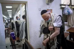 Variante micron: rcord de casos en Israel pese a la colocacin de la cuarta dosis