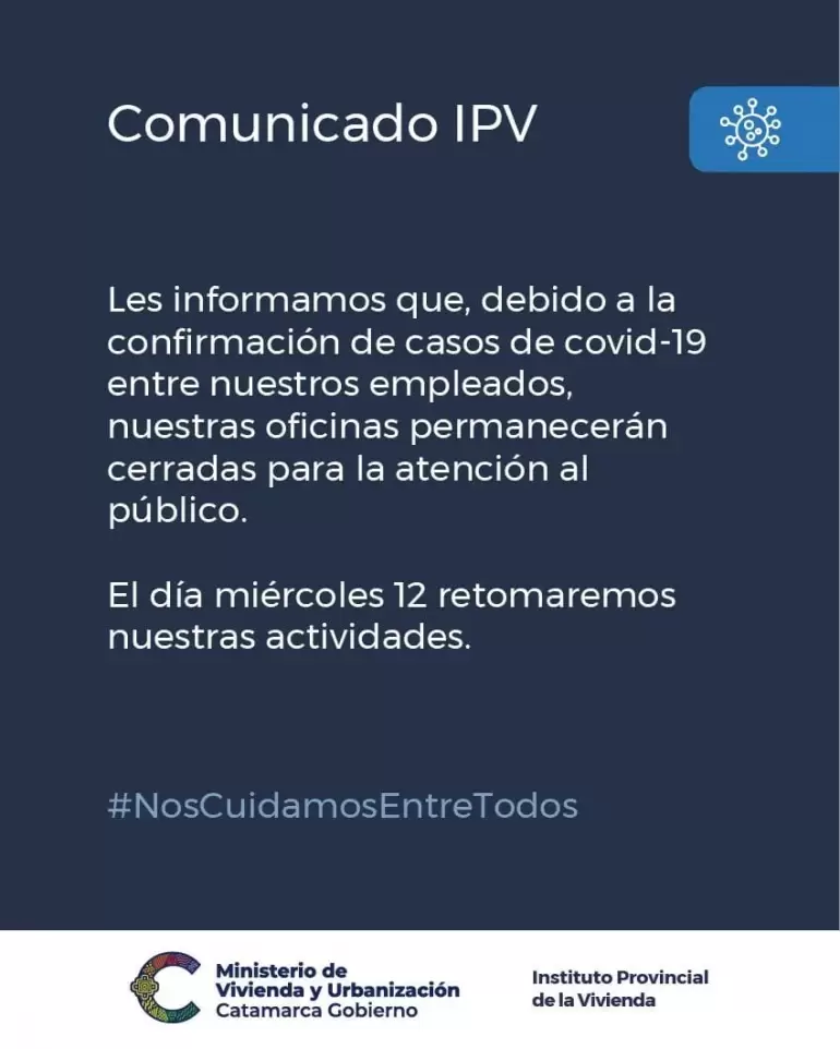 ipv covid
