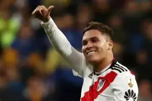 La revelacin de Juanfer Quintero sobre el pacto que hizo con Racing para no volver a River