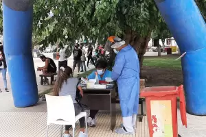 Preocupante aumento de casos en el interior: seis departamentos ya suman 350 contagios en dos das