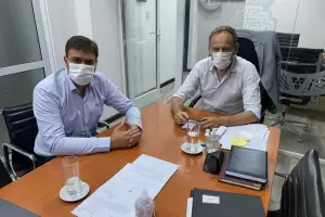 Reactivacin de obras para los altos