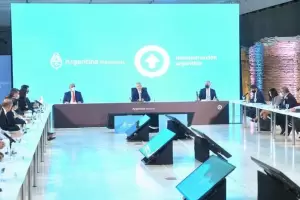 Catamarca presente en la reuni�n por las negociaciones con el FMI