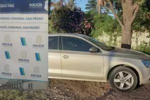 Asaltaron y golpearon al director de seguridad del Ministerio de Justicia de la Nacin: le robaron un milln de pesos, joyas y una pistola