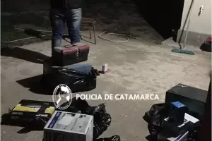 Indagan al personal de seguridad del CAPE