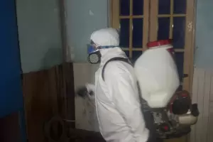 Preocupacin en las filas policiales por las "bajas" en las guardias por personal contagiado y aislado