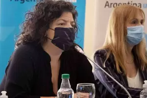 Vizzotti confirm que los contactos estrechos que no tengan sntomas, no deben testearse